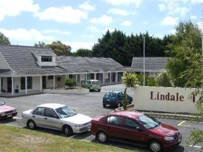 פאראפאראומו Kapiti Lindale Motel And Conference Centre מראה חיצוני תמונה